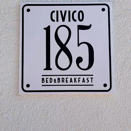 Civico 185 * Acri