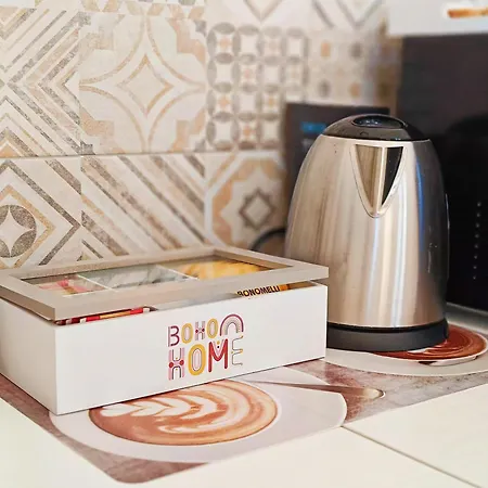 Civico 185 ベッド・アンド・ブレックファスト