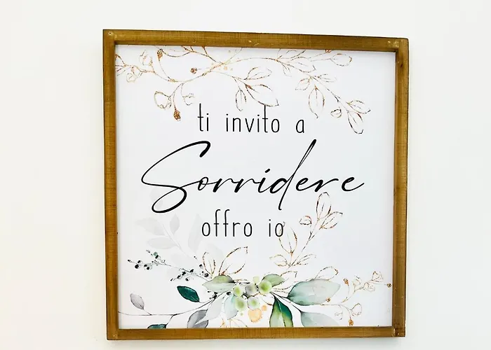 住宿加早餐酒店 Civico 185