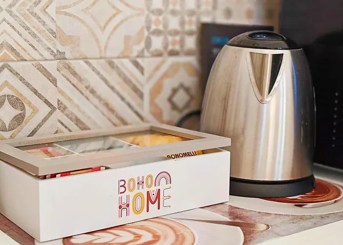 Civico 185 住宿加早餐酒店