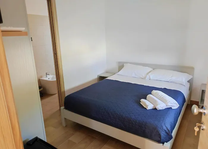 住宿加早餐酒店 Civico 185 4*